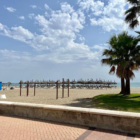 Terrace By The Sea By Gms Apartamentos Фуэнхирола Экстерьер фото